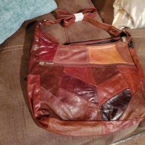 Vallemosso  leather  purse